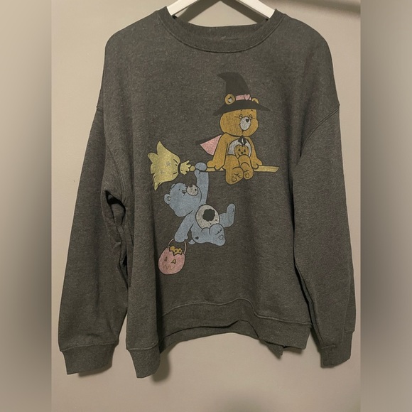 Care Bears Tops - Care Bears Halloween Crewneck Sweatshirt